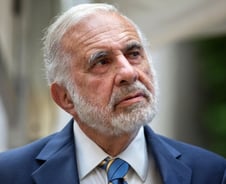 트럼프 당선 파티서 조용히 사라진 아이칸…개장 전 1조원 투자 