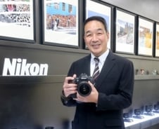 니콘코리아 대표가 주말마다 고궁 찾는 이유 