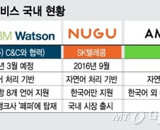 [단독]한국말 알아듣는 IBM '왓슨' 내년 3월 서비스