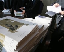 박정희 전 대통령 업적 '일색'…'5·16 혁명 공약'까지 수록