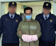 [단독] '엘시티' 이영복 "이번엔 혼자 가지 않겠다"…'몸통' 나올까
