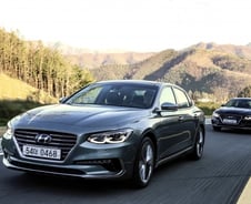 [시승기]젊어진 신형 그랜저 IG '잘 나가네'