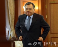 박영수 특검 "최태민 들여다볼 것…윤석열 합류 내가 강권했다"