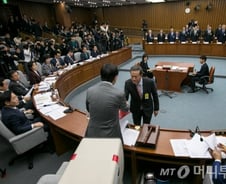 재계총수 청문회, 28년전 '일해재단 청문회'와 판박이