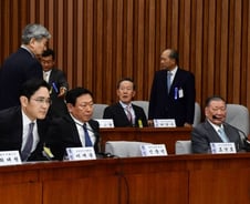 국민연금 삼성물산 합병 논란 청문회..평행선