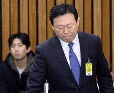 신동빈 롯데 회장 청문회서 '규제완화' 호소? 
