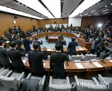 [영상]최순실 2차 청문회, 차은택 증인 선서