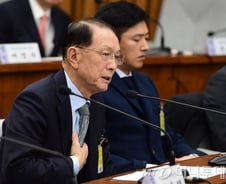 최순실 없는 '최순실청문회'… 김기춘 "나는 모릅니다" 일관