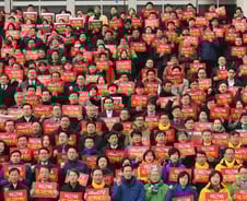 민주·국민의당, '박근혜 탄핵' 잔도(棧道)  불태웠다…"부결시 총사퇴"