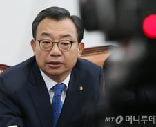 [탄핵, 이래서 반대한다]이정현 새누리당 대표