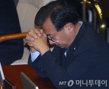 이정현 "당에 최소한의 장치만 마련하고 물러날 것"(상보)