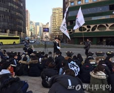 중·고교생 "헬조선 아니라 갓조선 만들겠다"