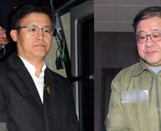 檢 "안종범 수첩 510페이지, 정호성 녹음파일 236개"