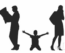 아내가 이혼하면 아들 성을 바꿔버린다는데…