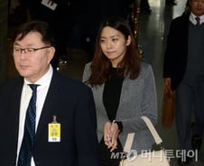 김영재 "朴 대통령 얼굴 멍, 필러 자국 같다"