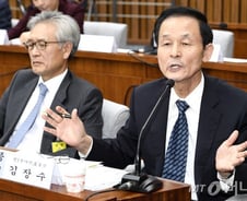 '미용시술 청문회'된 국조특위, 세월호7시간 여전히 미궁 속