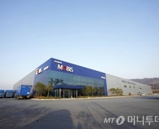 '그랜저IG' 모듈 생산 '한창'…모비스 아산공장 가보니