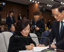 [꿀빵]김장수, 청문회서 여유로웠던 이유?