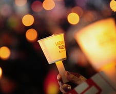 8주간 822만명, 안꺼진 촛불…바쁜 연말 숨고르기