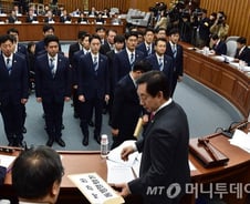 '최순실 국조특위' 이번주 관심 집중…우병우·간호장교 등 출석