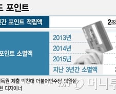 [단독]현대카드도 포인트 현금전환...年 2.5조 현금으로 찾는다