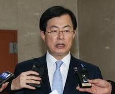 이만희 "태블릿PC 위증교사 의혹, 고영태·박헌영이 밝혀야"