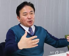 원희룡 "'새누리'로는 대선 치를 염치 없어…보수 재편돼야"-②