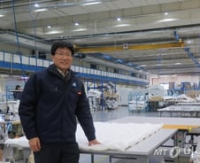 윤종효 씰리침대 대표, "여주에 공장도 짓고, 주민들은 직원으로 채용"