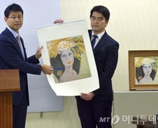 [뉴스&팩트]미인도 진작? 뭐가 무서워 감정위원 실명 공개 못하나