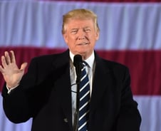 AFP, 올해의 인물로 '트럼프' 선정…FT·타임 이어 3번째