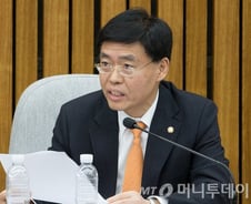 새누리 국조특위 위원 교체, '최교일→백승주'