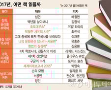 정유년, '무너진 윤리'에 주목하는 책들 쏟아진다