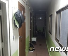 [르포] "리모델링해도 그 나물에 그밥"…서울시 쪽방촌 가보니