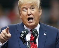 트럼프, 러시아에 "핵무기 경쟁 하자"