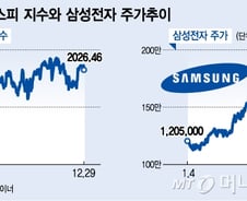 2016년 증시, 삼성전자 독주와 펀드매니저의 굴욕