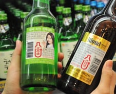 새해 빈병보증금 인상… 소주병 40원에서 100원으로 