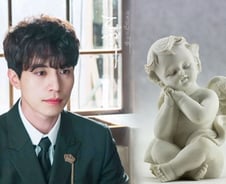 검은 옷 입은 저승'사자'… 흰 옷 입은 사자는?