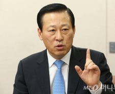 김도진 IBK기업은행장 "어려울 때 중소기업 지원 앞장설 것"