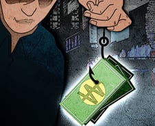 [단독]대출 대가 수억원 챙긴 시중은행 지점장 '징역 6년'