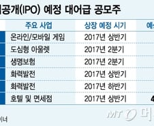 상반기 IPO '황금어장'…돈 되는 공모주 뜬다
