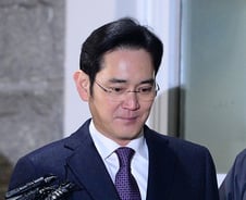 주요 외신들 "이재용 영장 기각, 경영위기 일단 넘겨"
