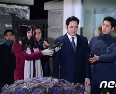 이재용 부회장, 구치소 나와 서초사옥 직행…회의주재