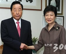 [the300 레터]前대통령 예방…그 후