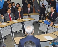 [정두언의 정치상식]이회창의 책 제목