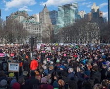 反이민, 안보위한 '작은비용'이라는 트럼프…美 안팎서 '난감'