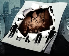 박근혜·트럼프 '블랙리스트'가 끼치는 경제적 해악