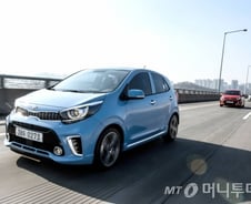 [시승기]가성비↑ '올 뉴 모닝' 넉넉한 내부도 강점 