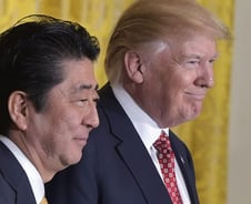 트럼프 對北정책, '전략적 인내'→'강경노선'으로 바뀔까 