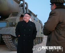 北, ICBM 전단계 '북극성2형' 성공 과시…美 상대 '몸값올리기'