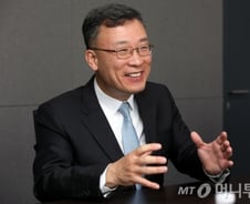 심성훈 케이뱅크 행장 "전국 만여개 편의점이 나만의 은행"